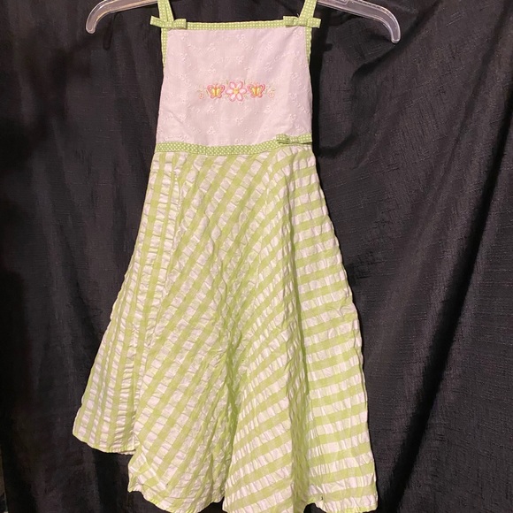 Little girls Youngland dress - Picture 1 of 3